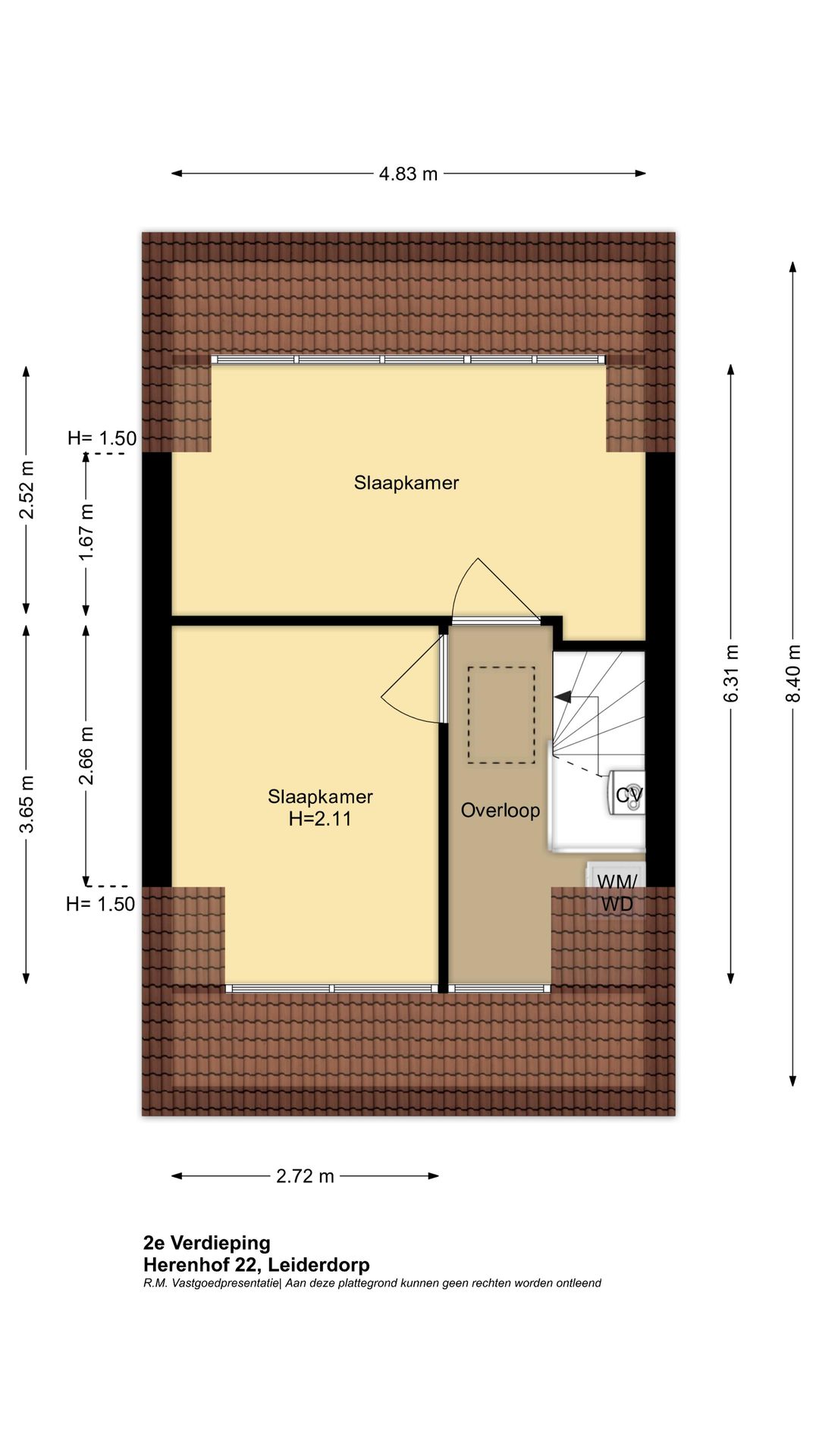 Ready-to-Move Family Home with Sunny South-Facing Garden in Popular Buitenhof Neighborhood — 28