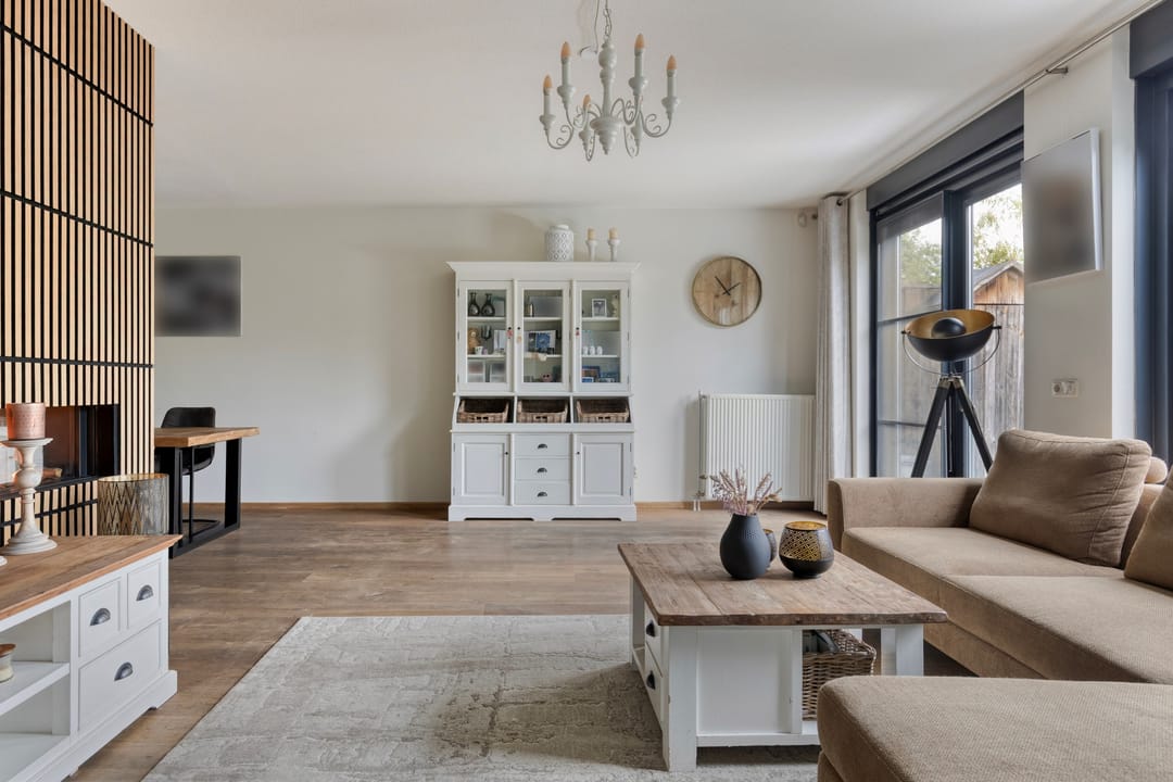 Modern Semi-Detached Family Home with Garage and Sunny Garden in Rijen — 28