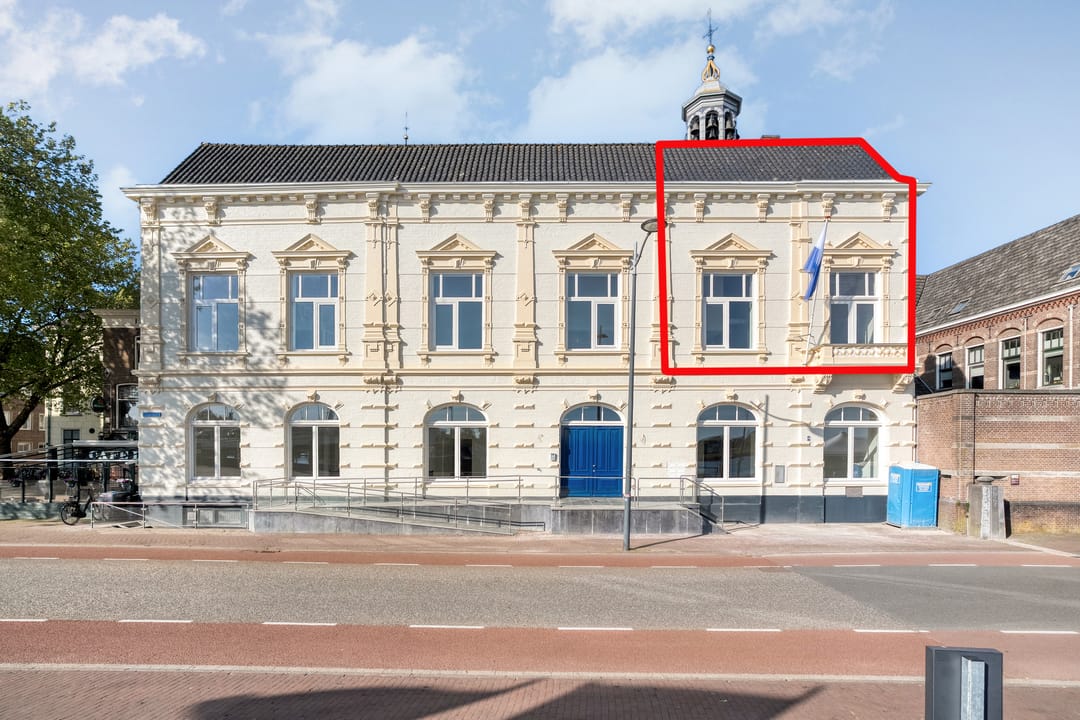 Foto 1 van IJsselkade 50-E