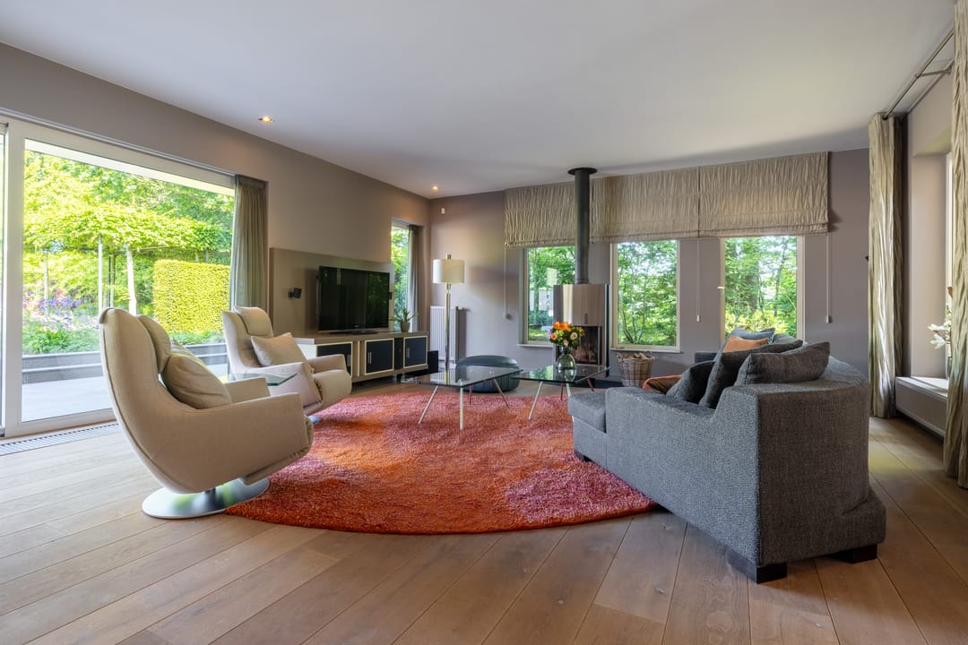 Exclusive Villa with Heated Pool and Park-Like Garden in Bladel — 11