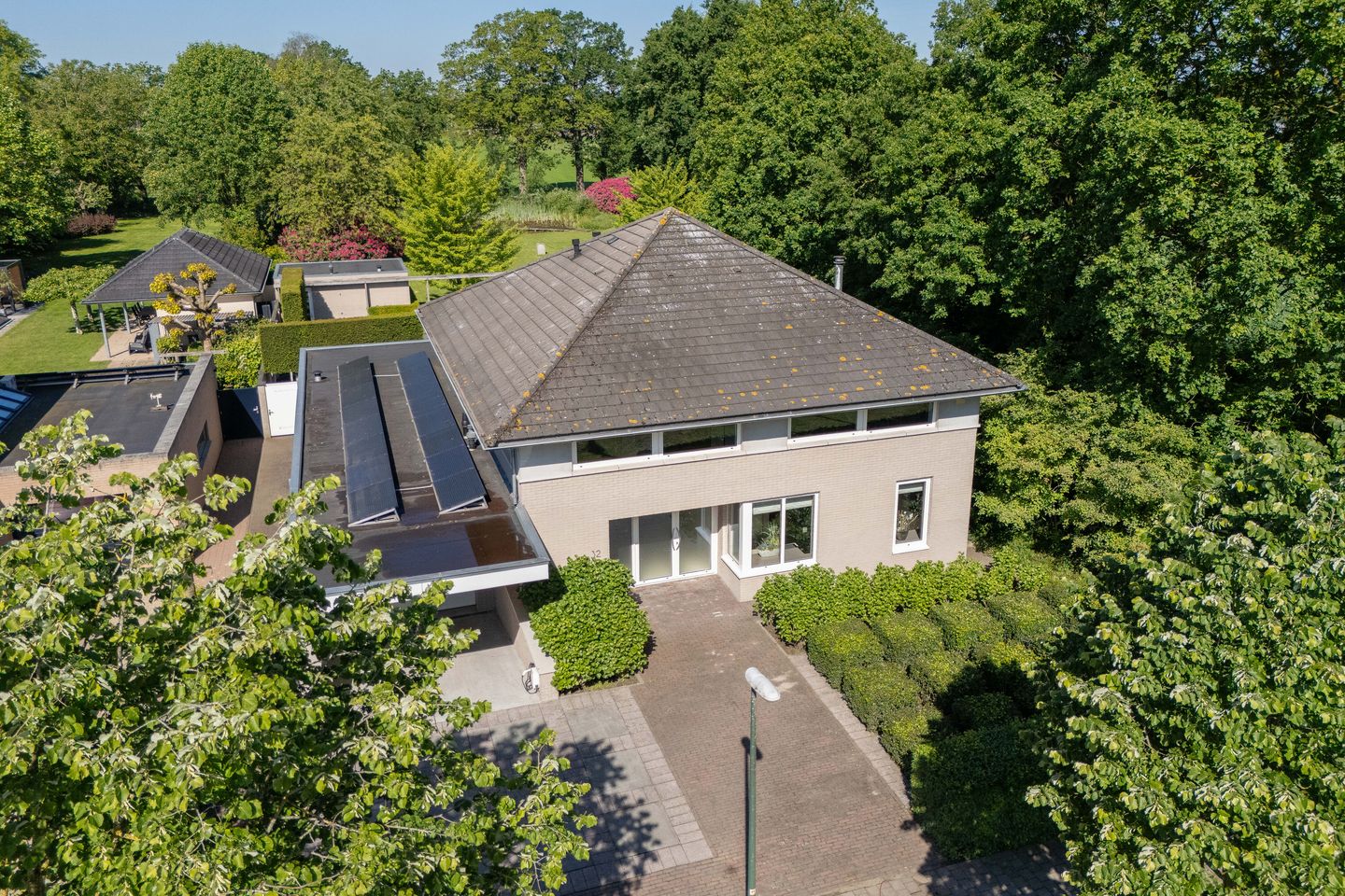 Exclusive Villa with Heated Pool and Park-Like Garden in Bladel — 44