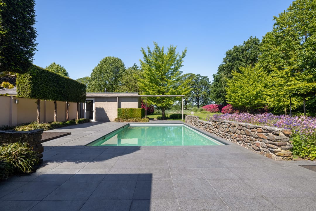 Exclusive Villa with Heated Pool and Park-Like Garden in Bladel — 46