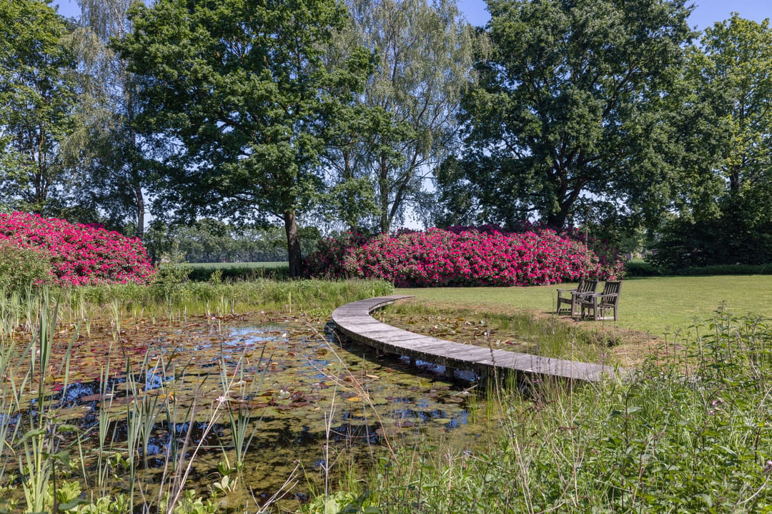 Exclusive Villa with Heated Pool and Park-Like Garden in Bladel — 53