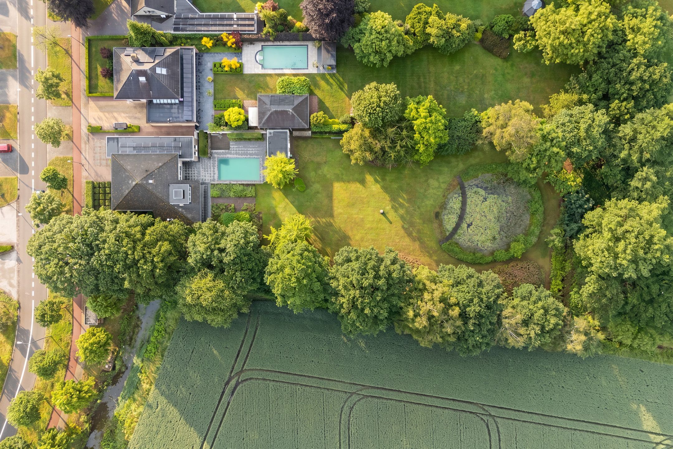 Exclusive Villa with Heated Pool and Park-Like Garden in Bladel — 42