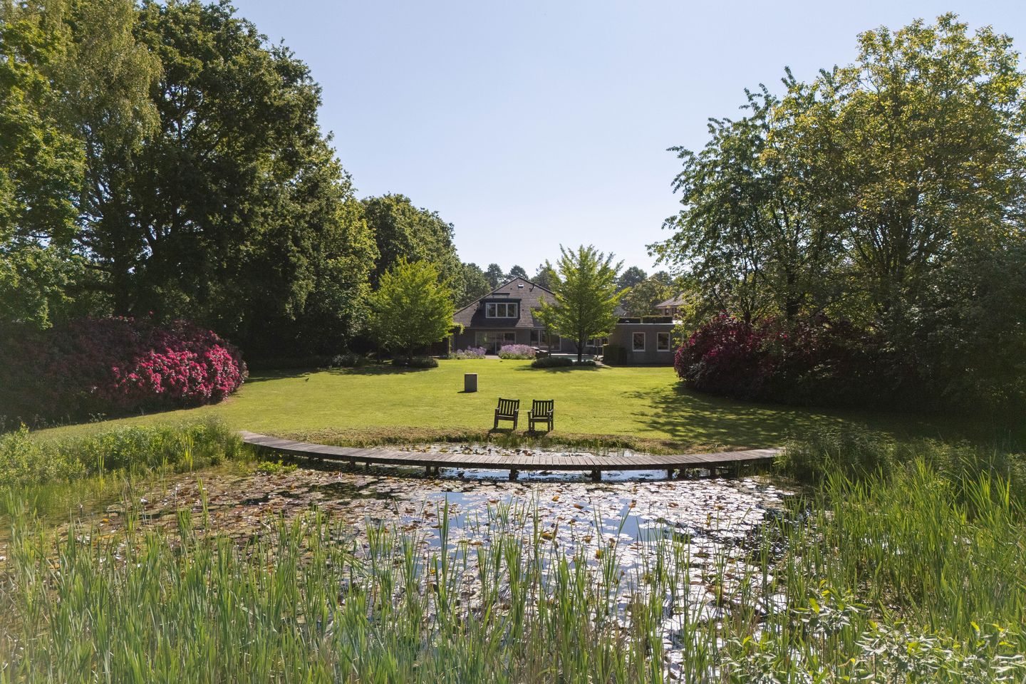 Exclusive Villa with Heated Pool and Park-Like Garden in Bladel — 55