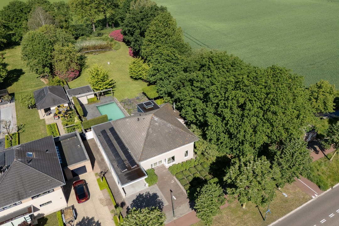 Exclusive Villa with Heated Pool and Park-Like Garden in Bladel — 43