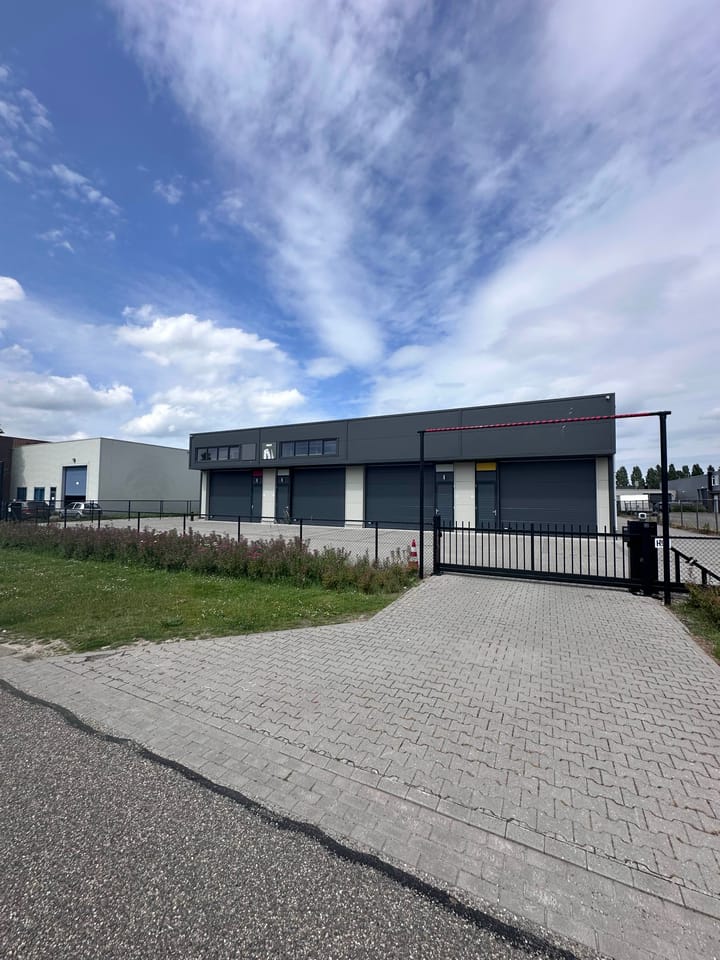 De Tjonger 6, Dronten
