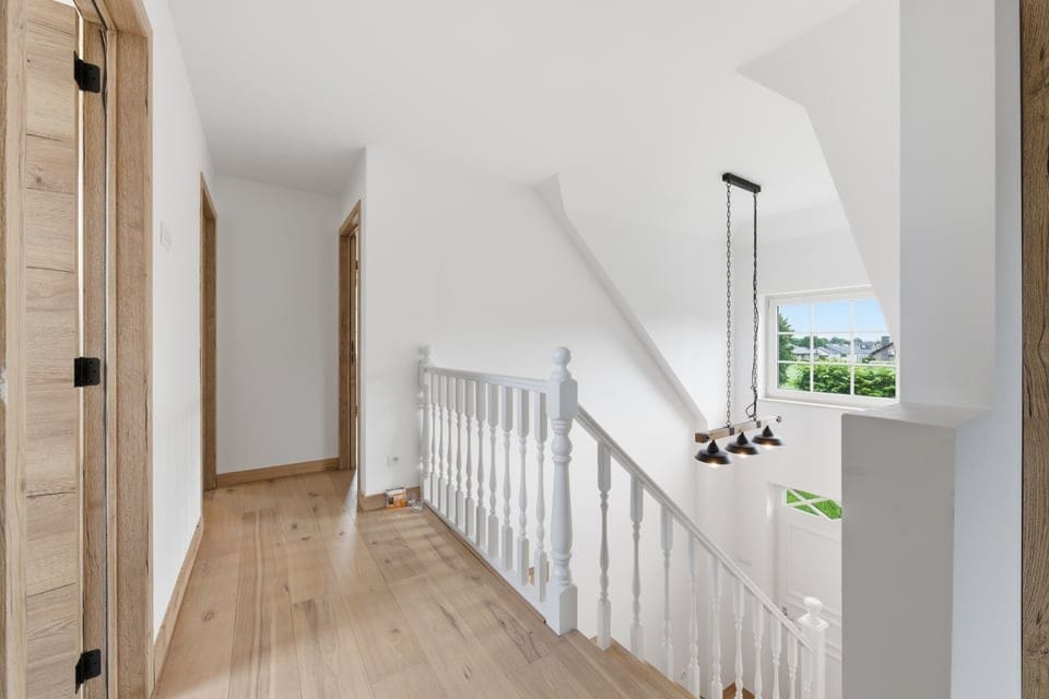 Spacious Detached Villa with Large Garden and Modern Updates in Riemst — 19