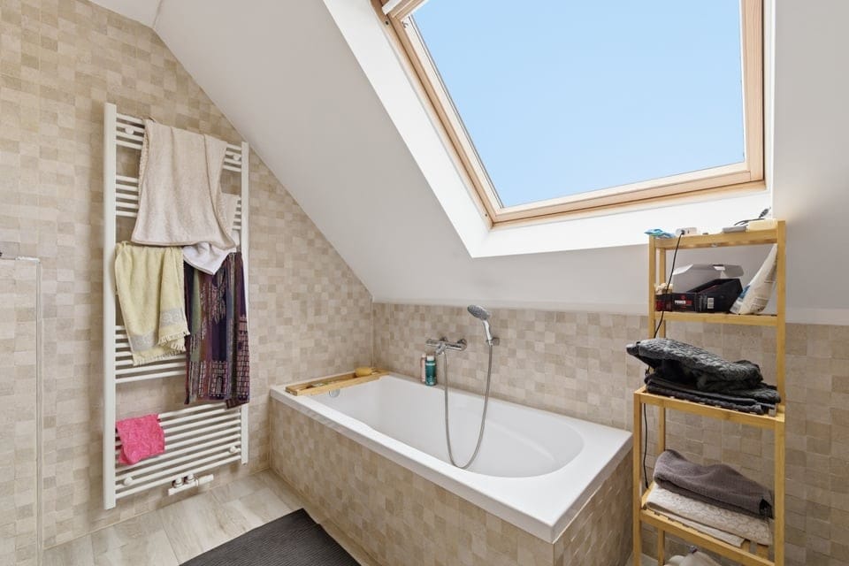 Spacious Detached Villa with Large Garden and Modern Updates in Riemst — 26
