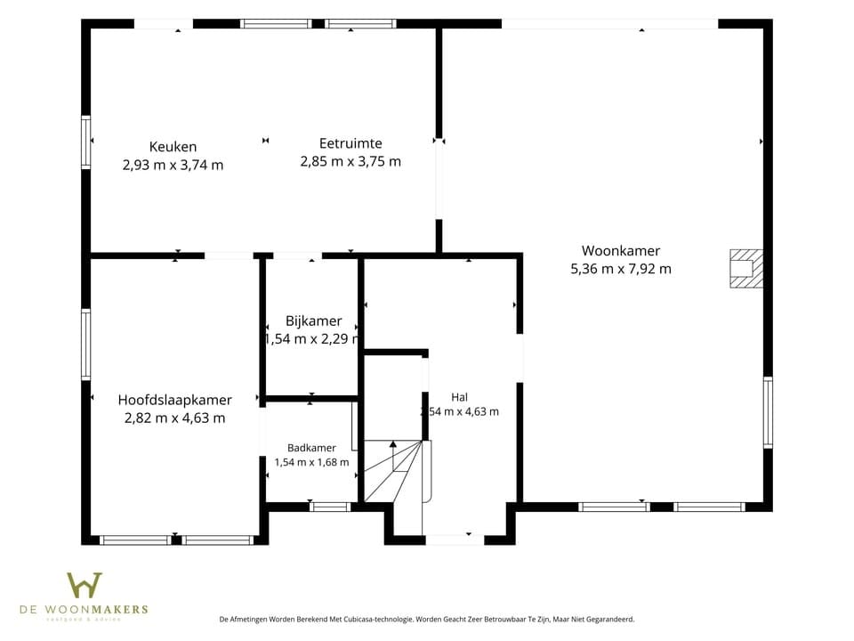 Spacious Detached Villa with Large Garden and Modern Updates in Riemst — 43