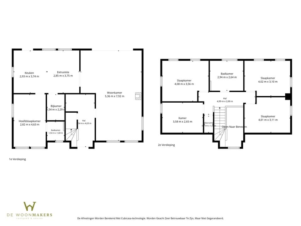Spacious Detached Villa with Large Garden and Modern Updates in Riemst — 45
