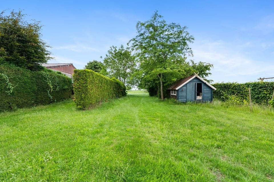 Spacious Detached Villa with Large Garden and Modern Updates in Riemst — 30