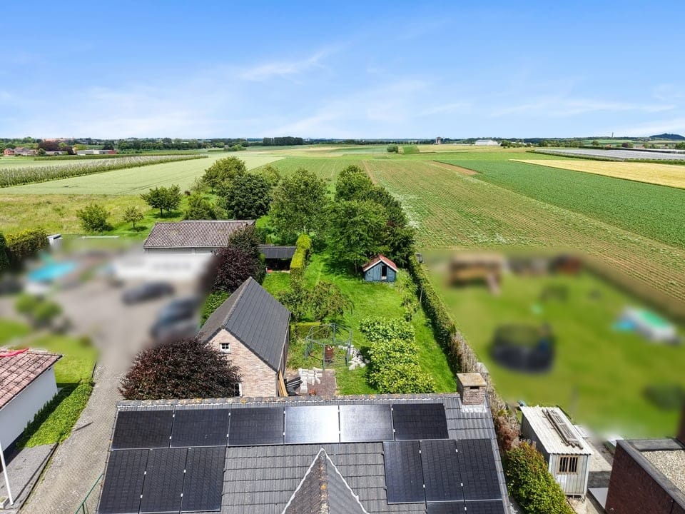 Spacious Detached Villa with Large Garden and Modern Updates in Riemst — 40