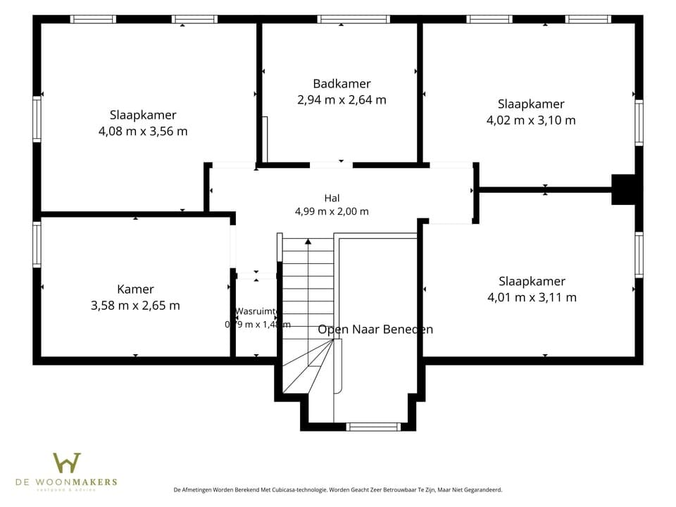Spacious Detached Villa with Large Garden and Modern Updates in Riemst — 44