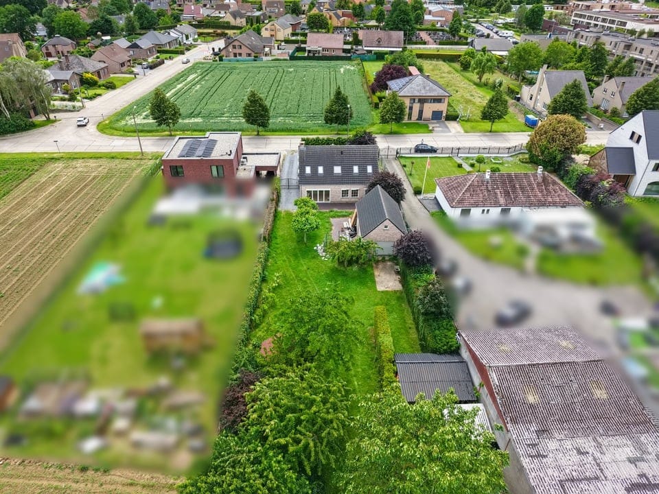 Spacious Detached Villa with Large Garden and Modern Updates in Riemst — 39