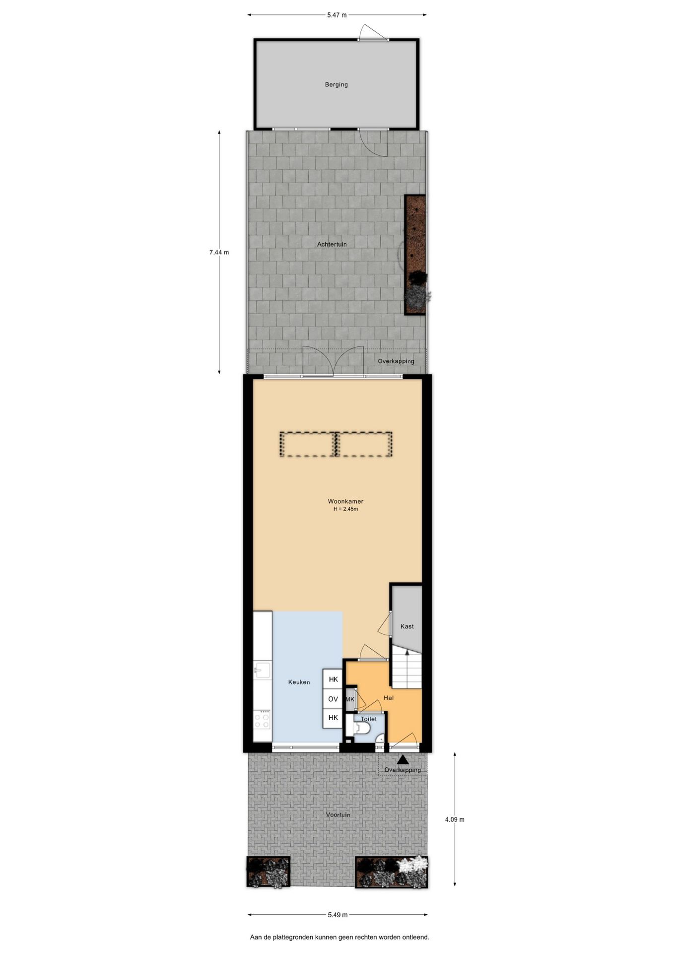 Foto 51 van Vossendal 51