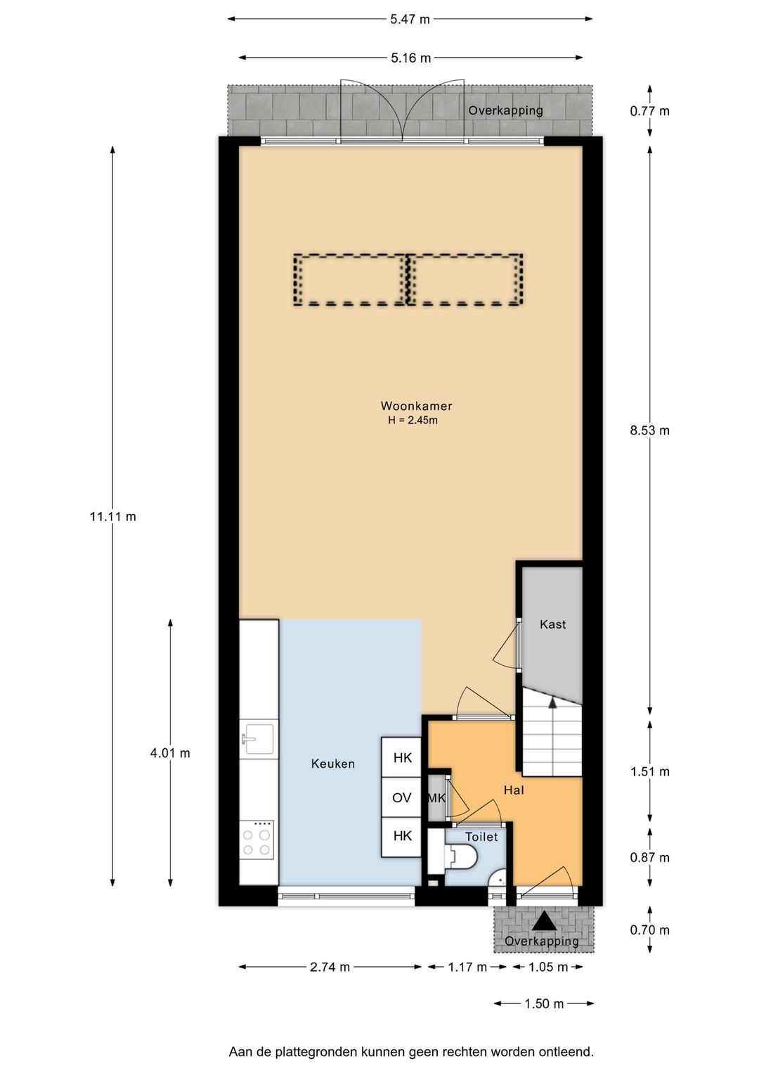 Foto 46 van Vossendal 51