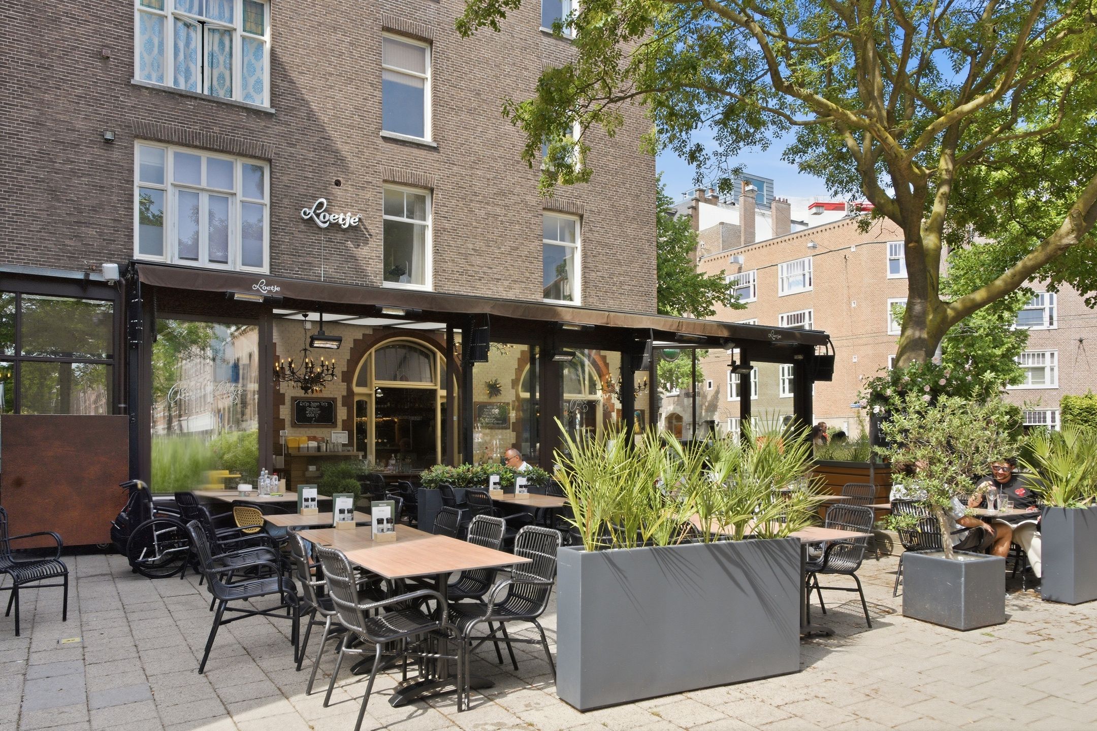 Foto 21 van Cornelis Anthoniszstraat 41-4