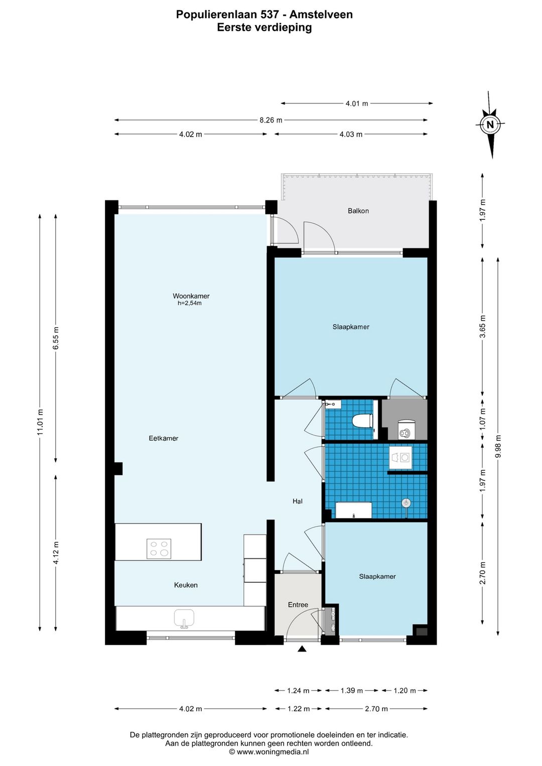 Completely Renovated Luxury Apartment with South-Facing Balcony in Keizer Karelpark — 26