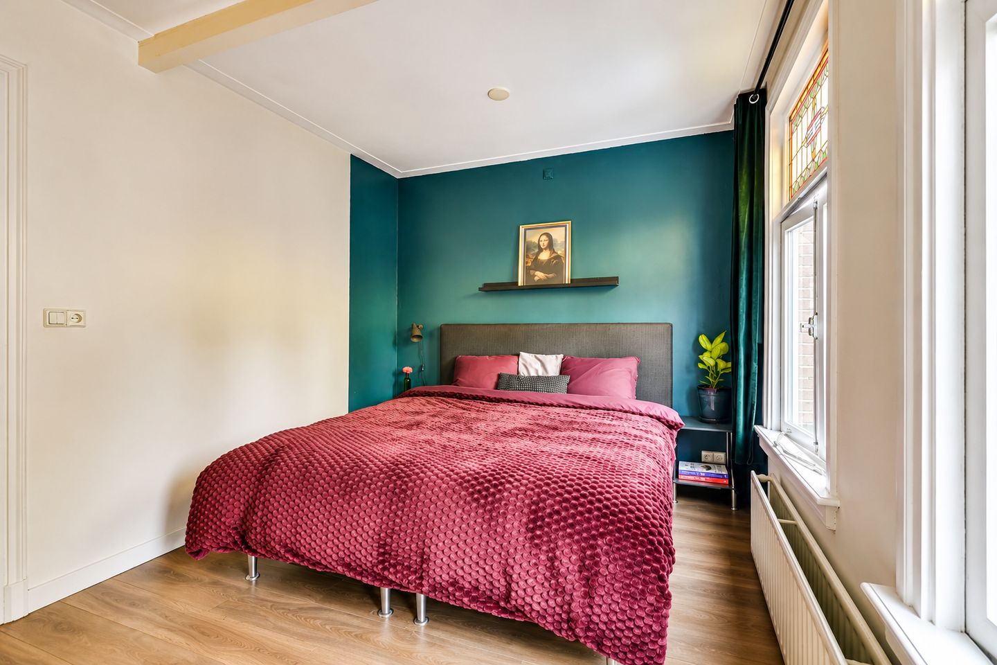 Charming 4-Room Terraced House with Sunny Garden in Lombok, Utrecht — 29