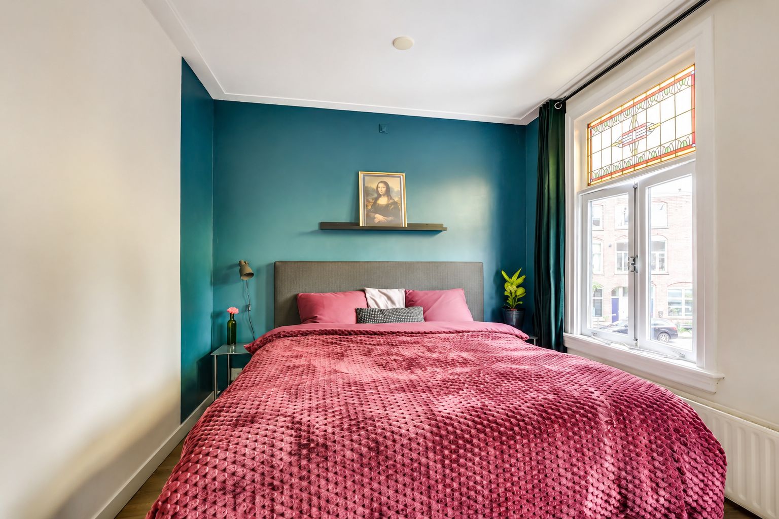 Charming 4-Room Terraced House with Sunny Garden in Lombok, Utrecht — 30
