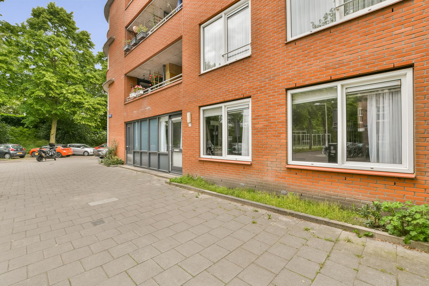 Photo 1 of Cilliersstraat 3