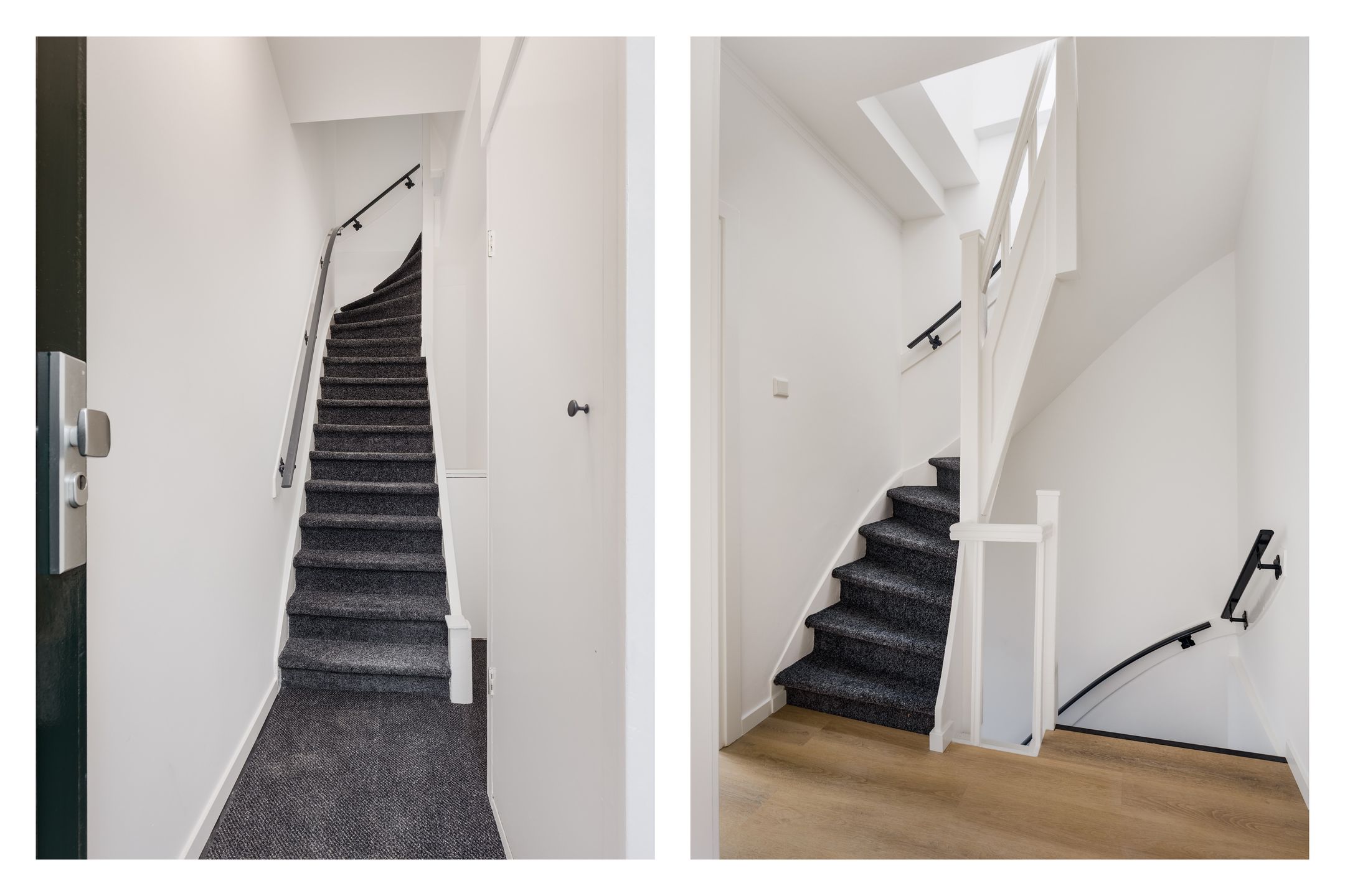 Spacious Renovated Upper Floor Apartment with Three Bedrooms in Quiet Leiden Location — 12