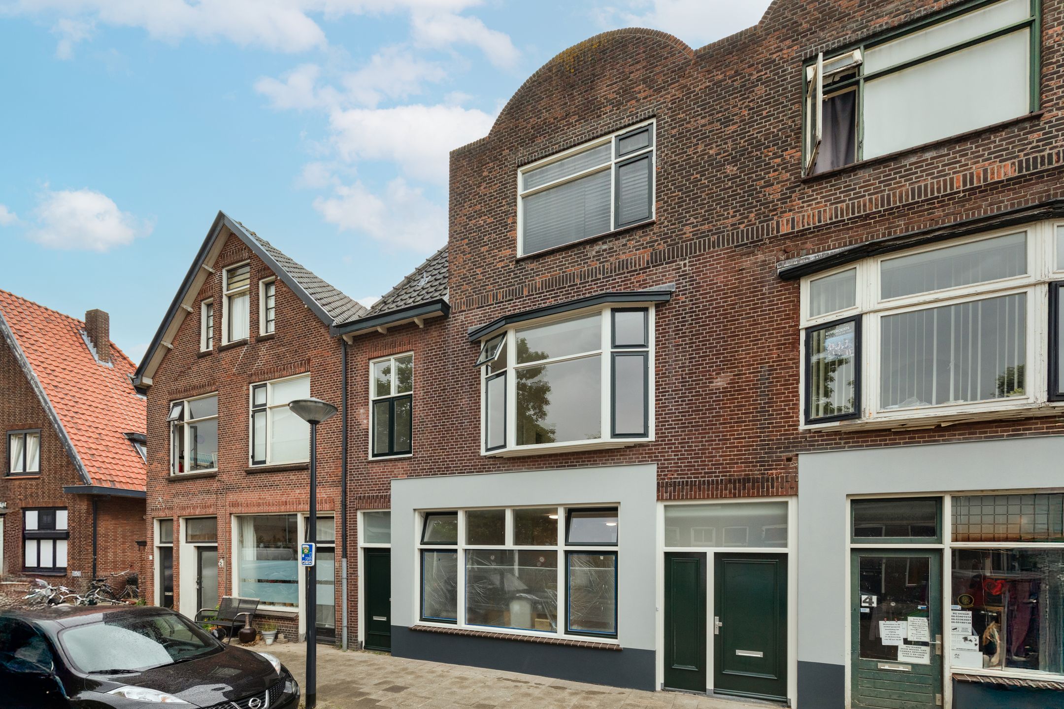 De Genestetstraat 2-C 2 C