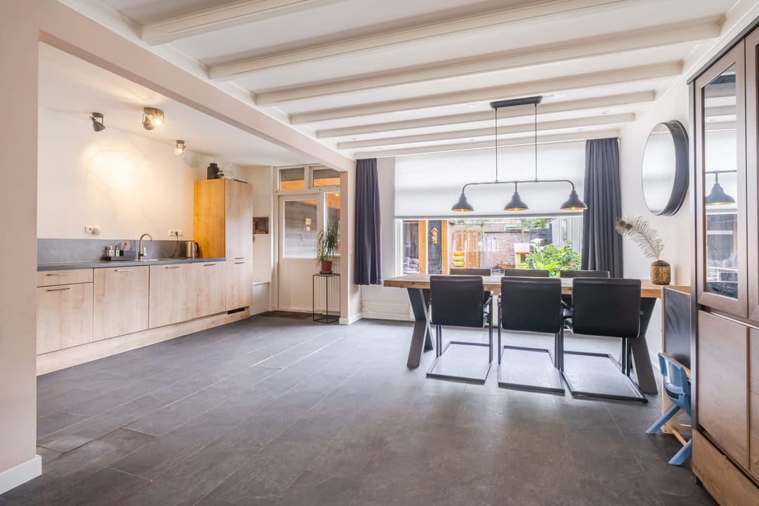 Move-in Ready Terraced Home with Three Bedrooms in Best — 8