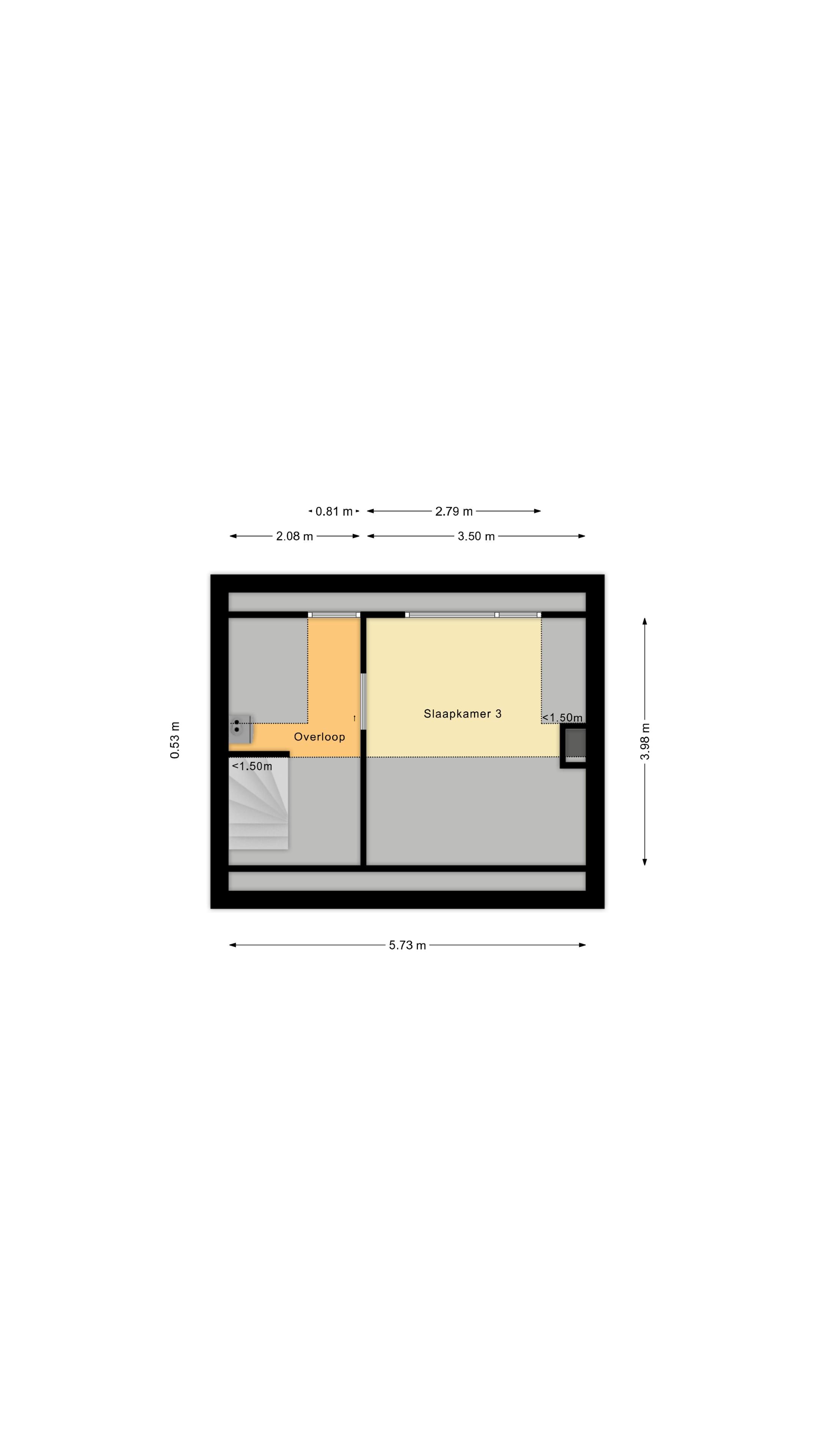 Move-in Ready Terraced Home with Three Bedrooms in Best — 30
