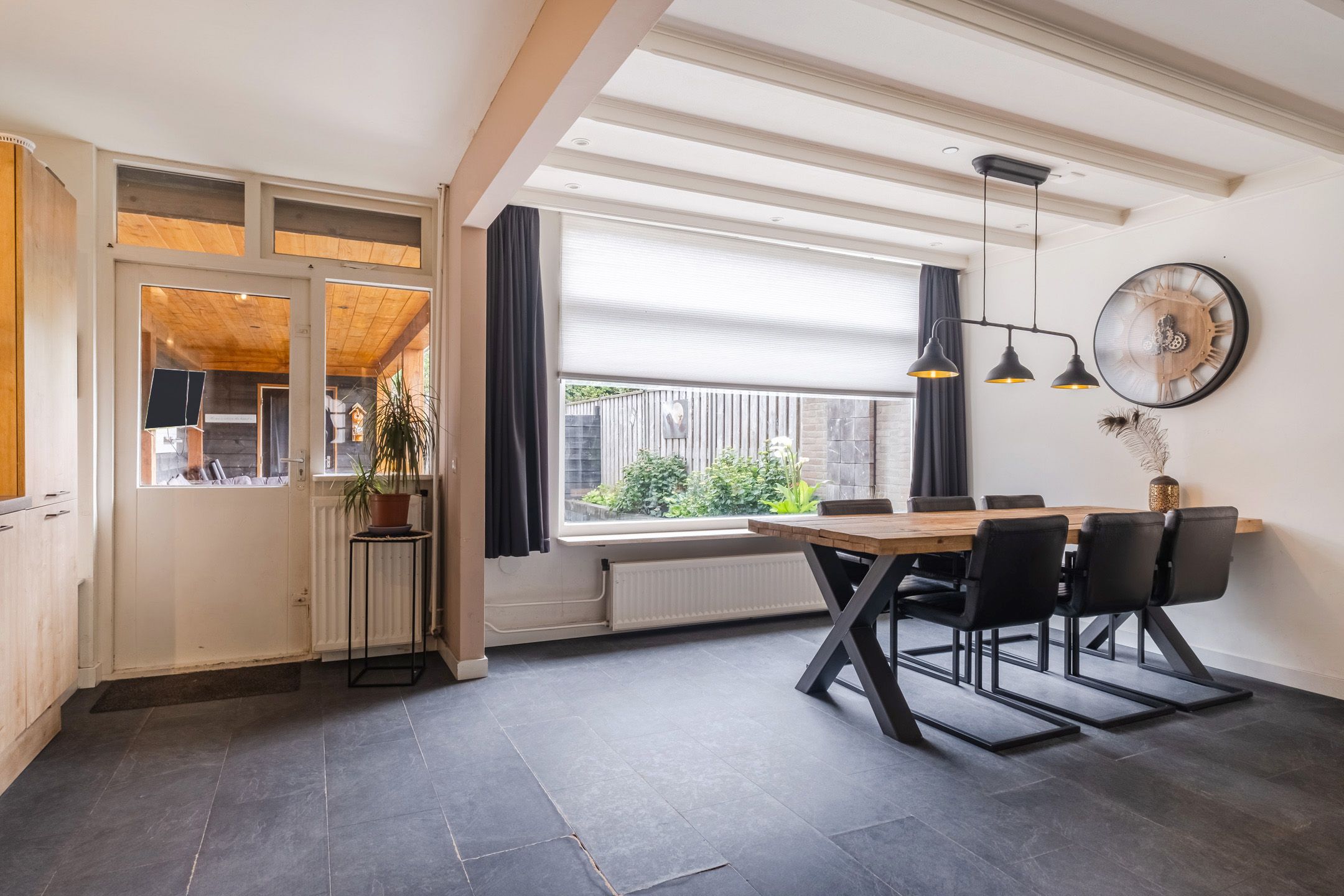 Move-in Ready Terraced Home with Three Bedrooms in Best — 9