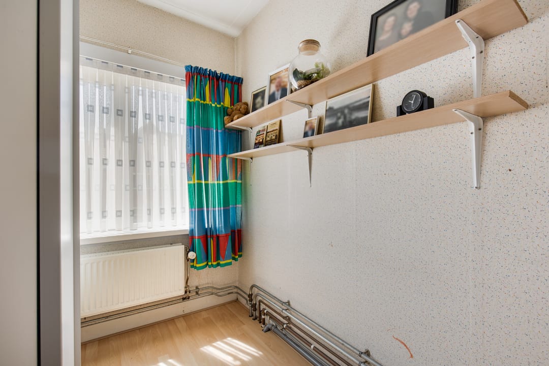 Charming Terraced House in Quiet Leidsebuurt Near Haarlem Center — 16