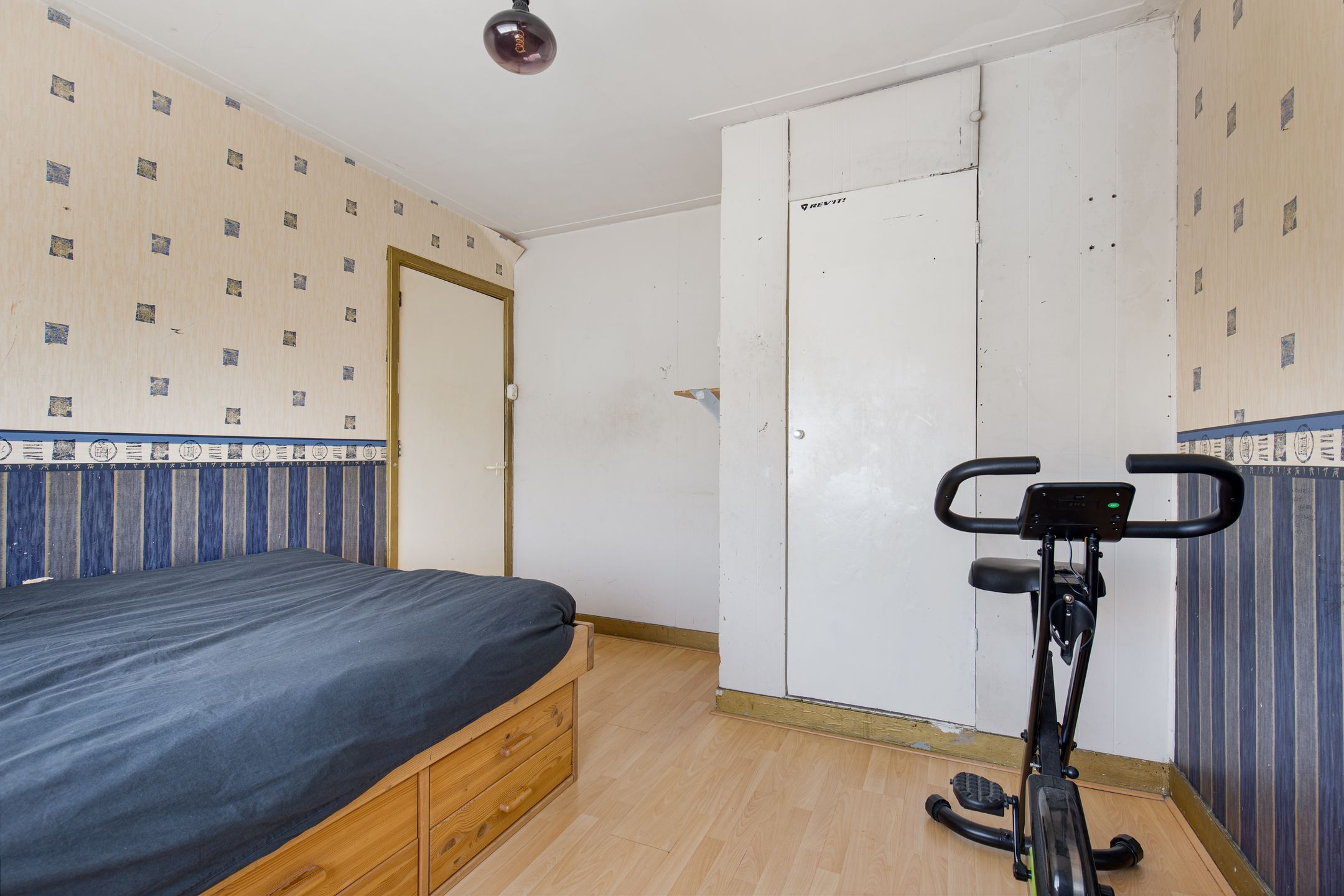 Charming Terraced House in Quiet Leidsebuurt Near Haarlem Center — 15