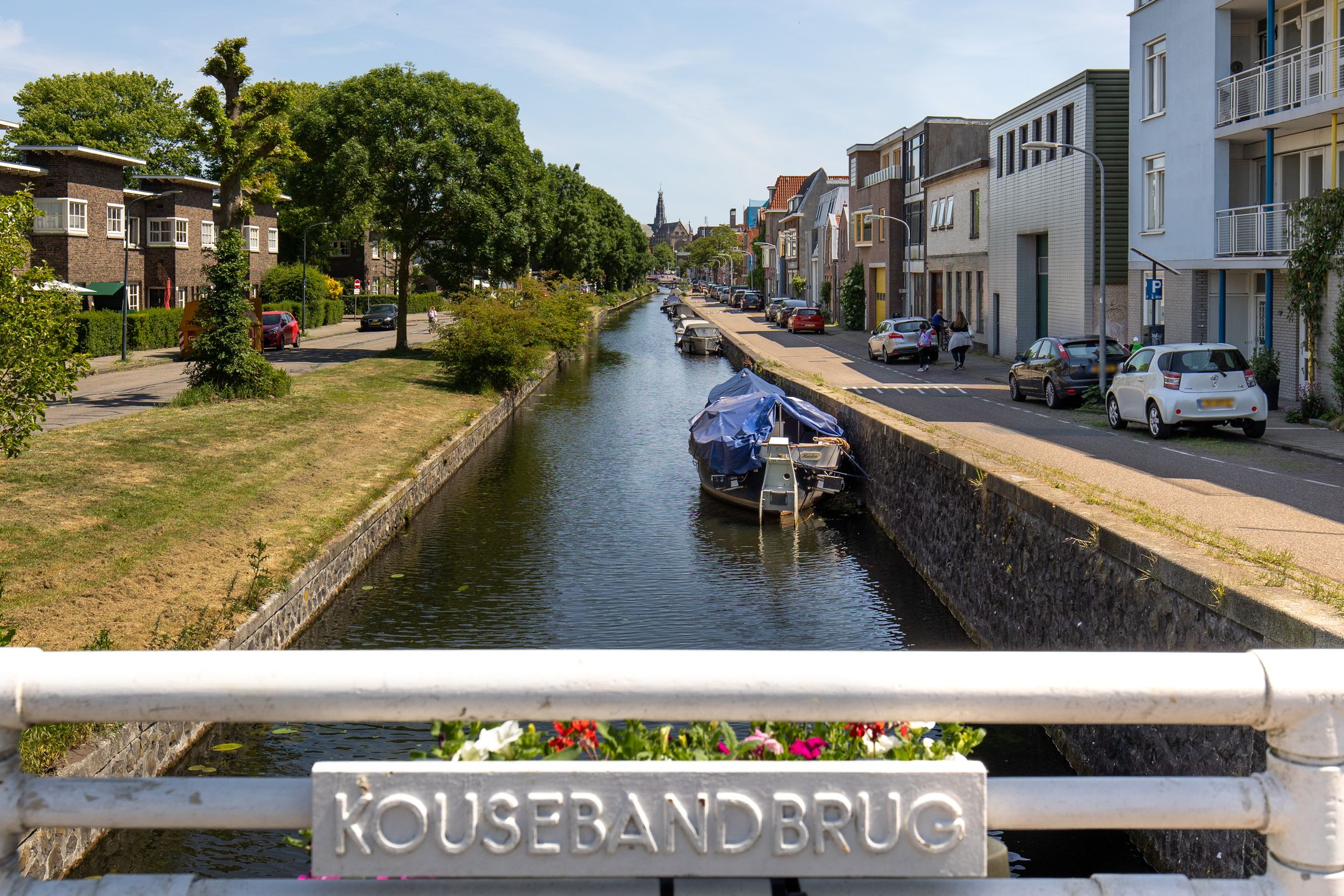 Charming Terraced House in Quiet Leidsebuurt Near Haarlem Center — 33