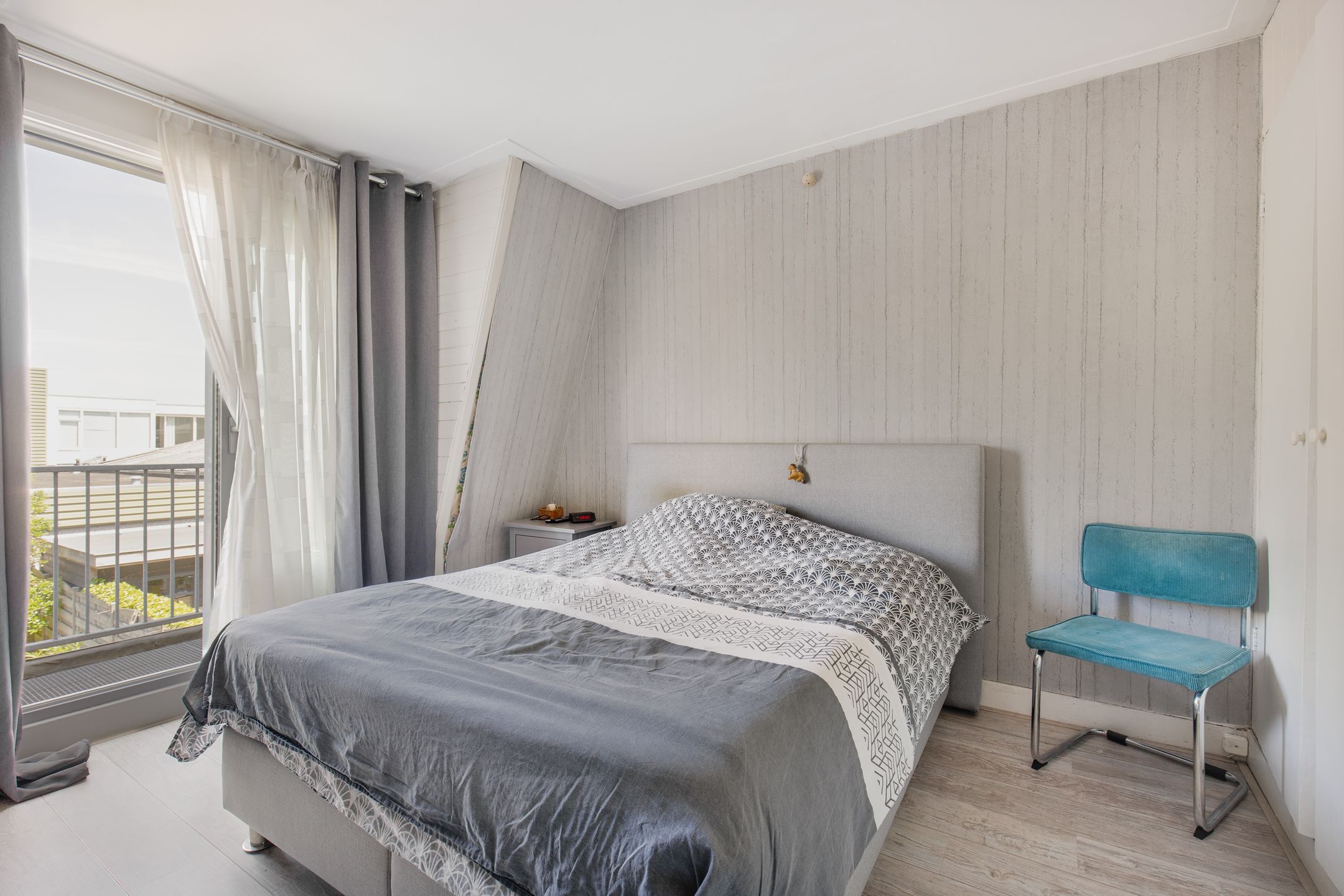 Charming Terraced House in Quiet Leidsebuurt Near Haarlem Center — 12