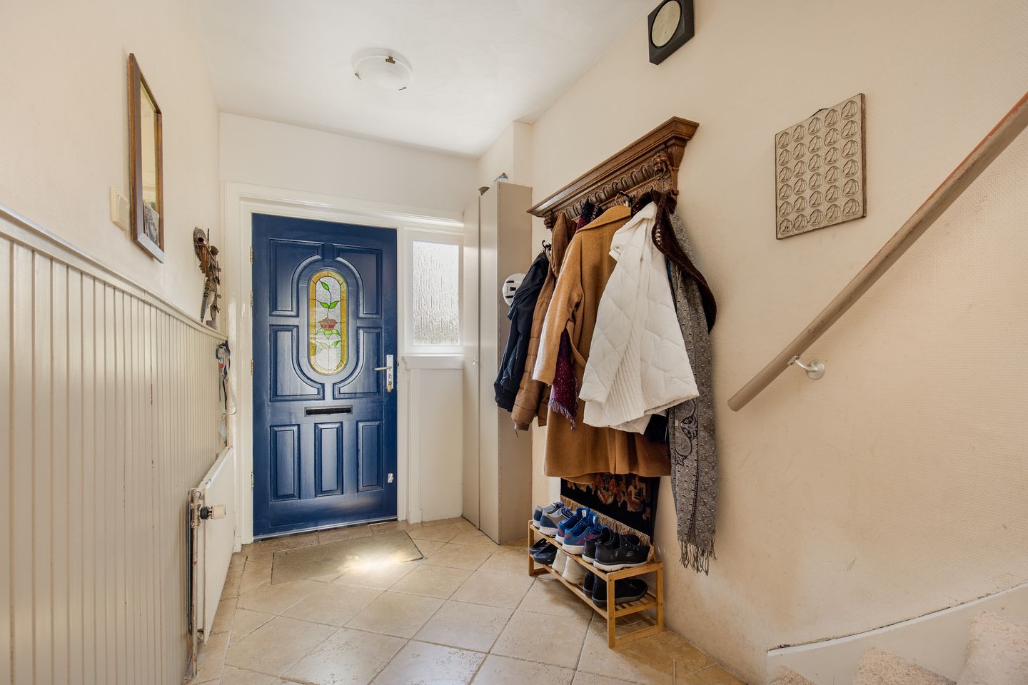 Charming Terraced House in Quiet Leidsebuurt Near Haarlem Center — 10