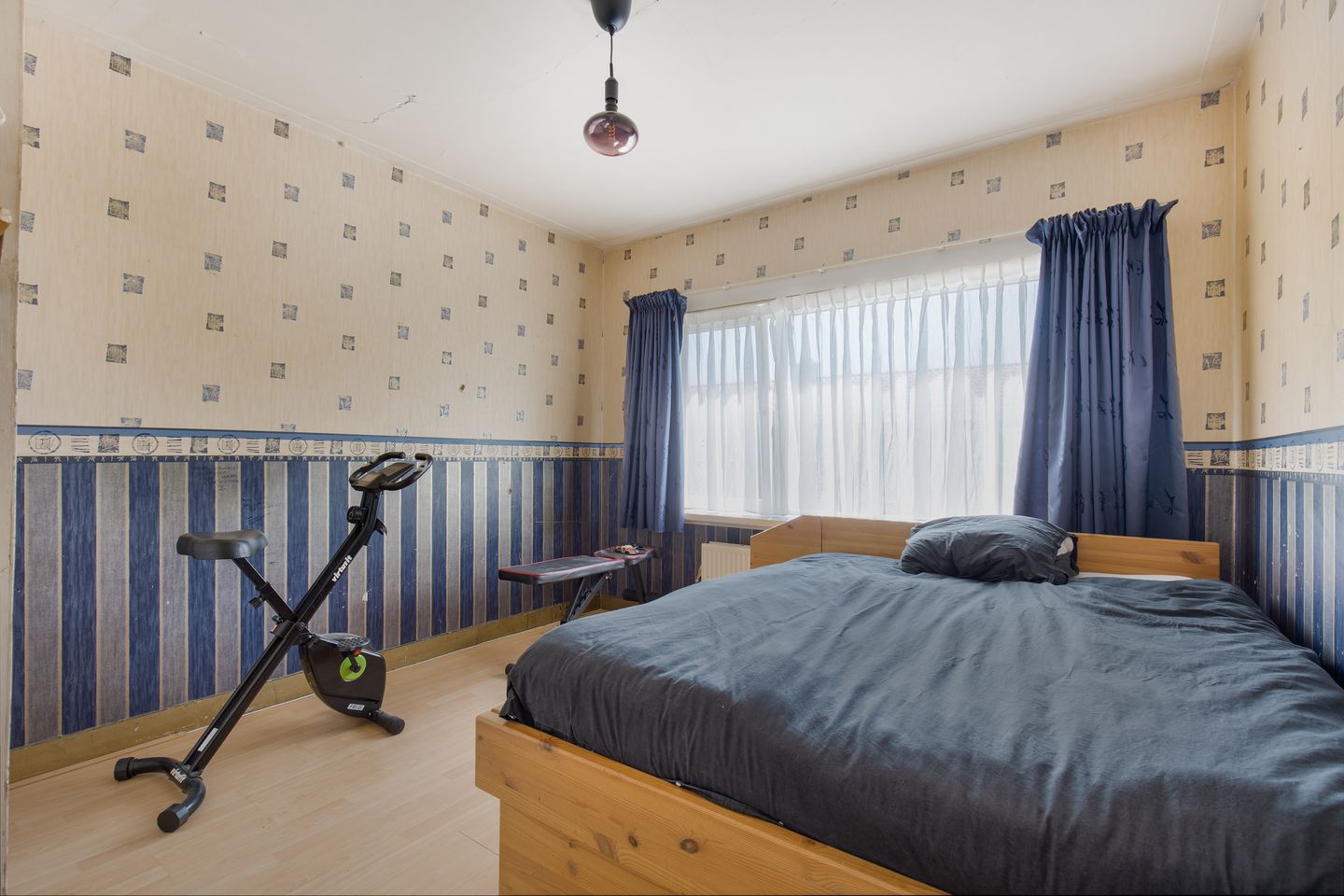 Charming Terraced House in Quiet Leidsebuurt Near Haarlem Center — 14