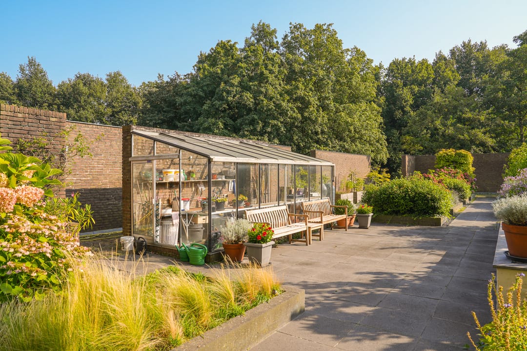 Light and Comfortable Service Apartment with Green Views in Eikendonck — 23