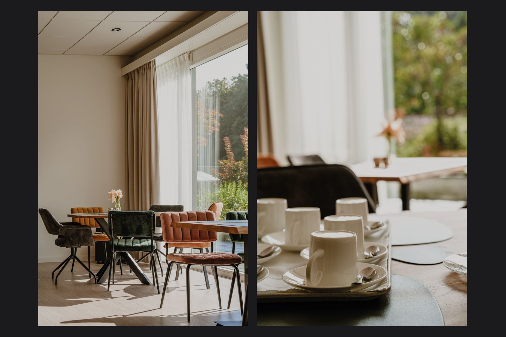Light and Comfortable Service Apartment with Green Views in Eikendonck — 18