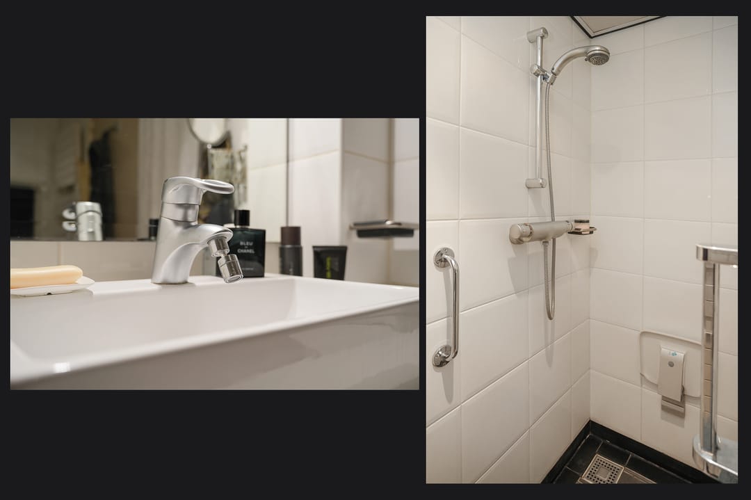 Light and Comfortable Service Apartment with Green Views in Eikendonck — 13