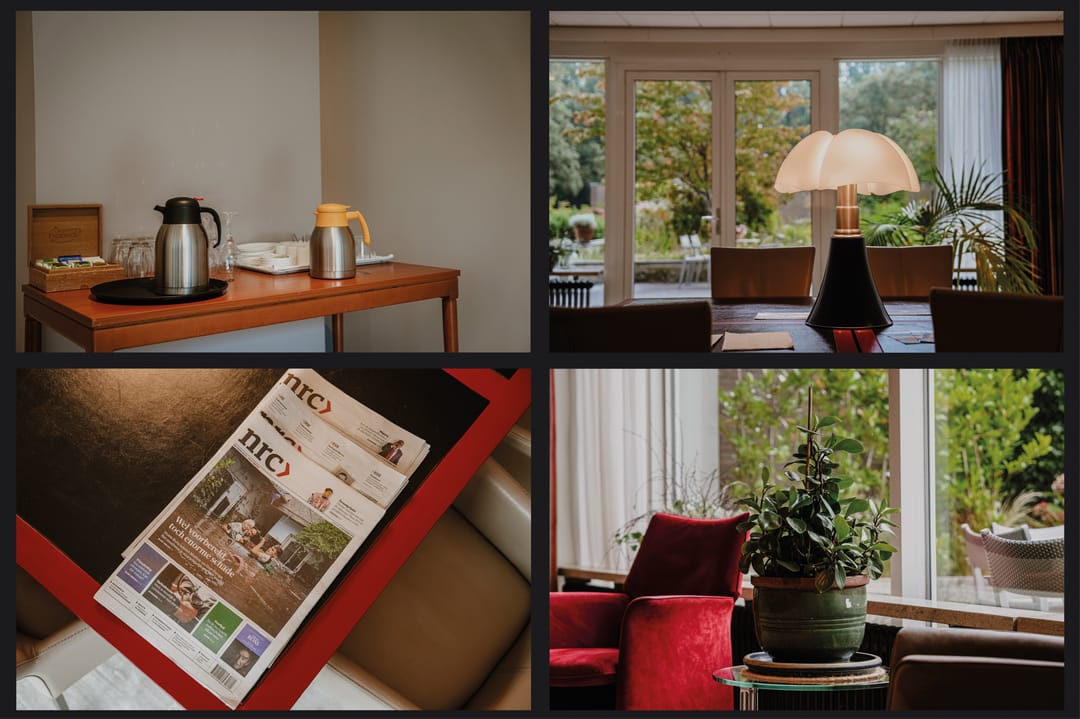 Light and Comfortable Service Apartment with Green Views in Eikendonck — 16