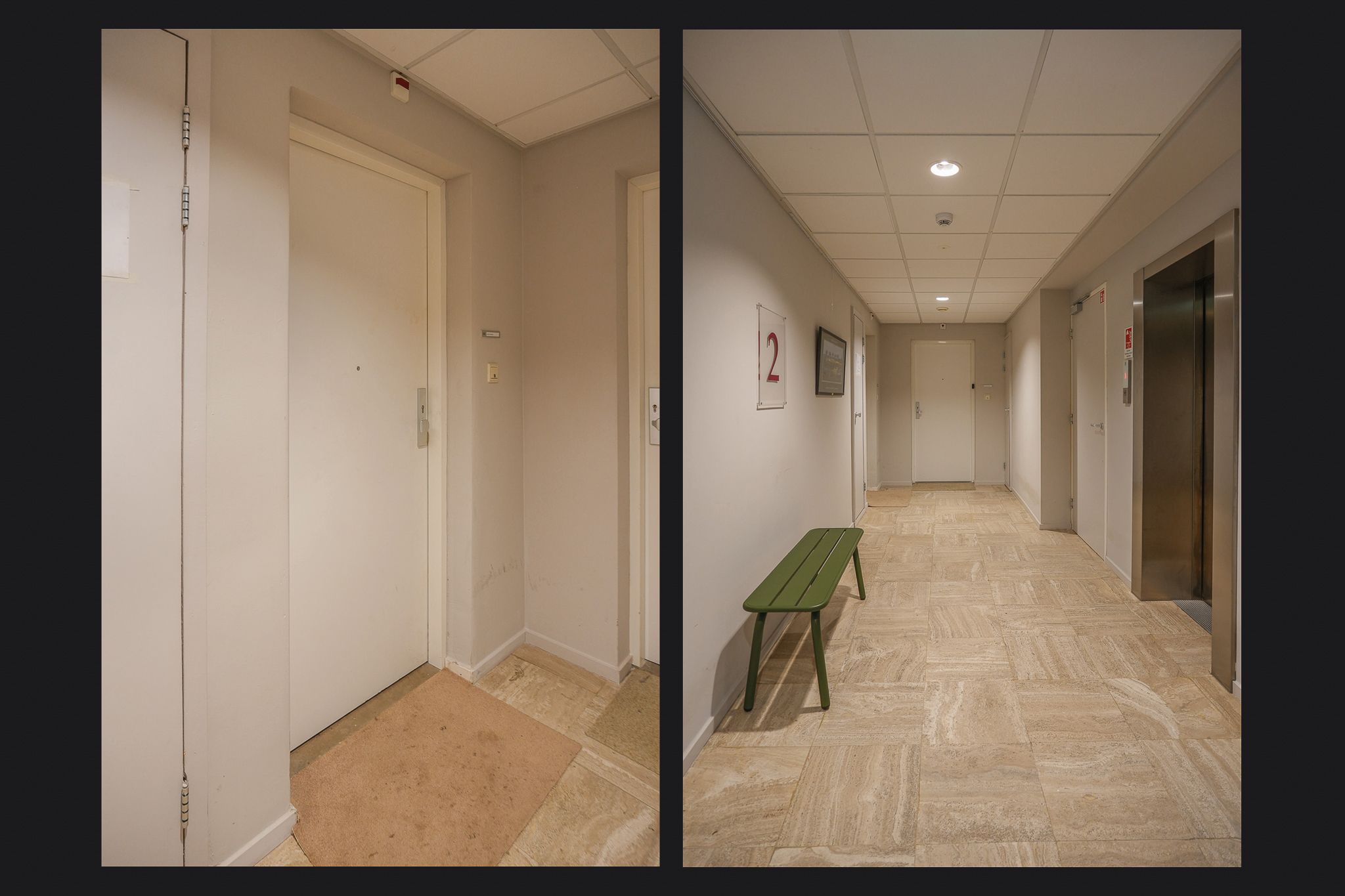 Light and Comfortable Service Apartment with Green Views in Eikendonck — 15