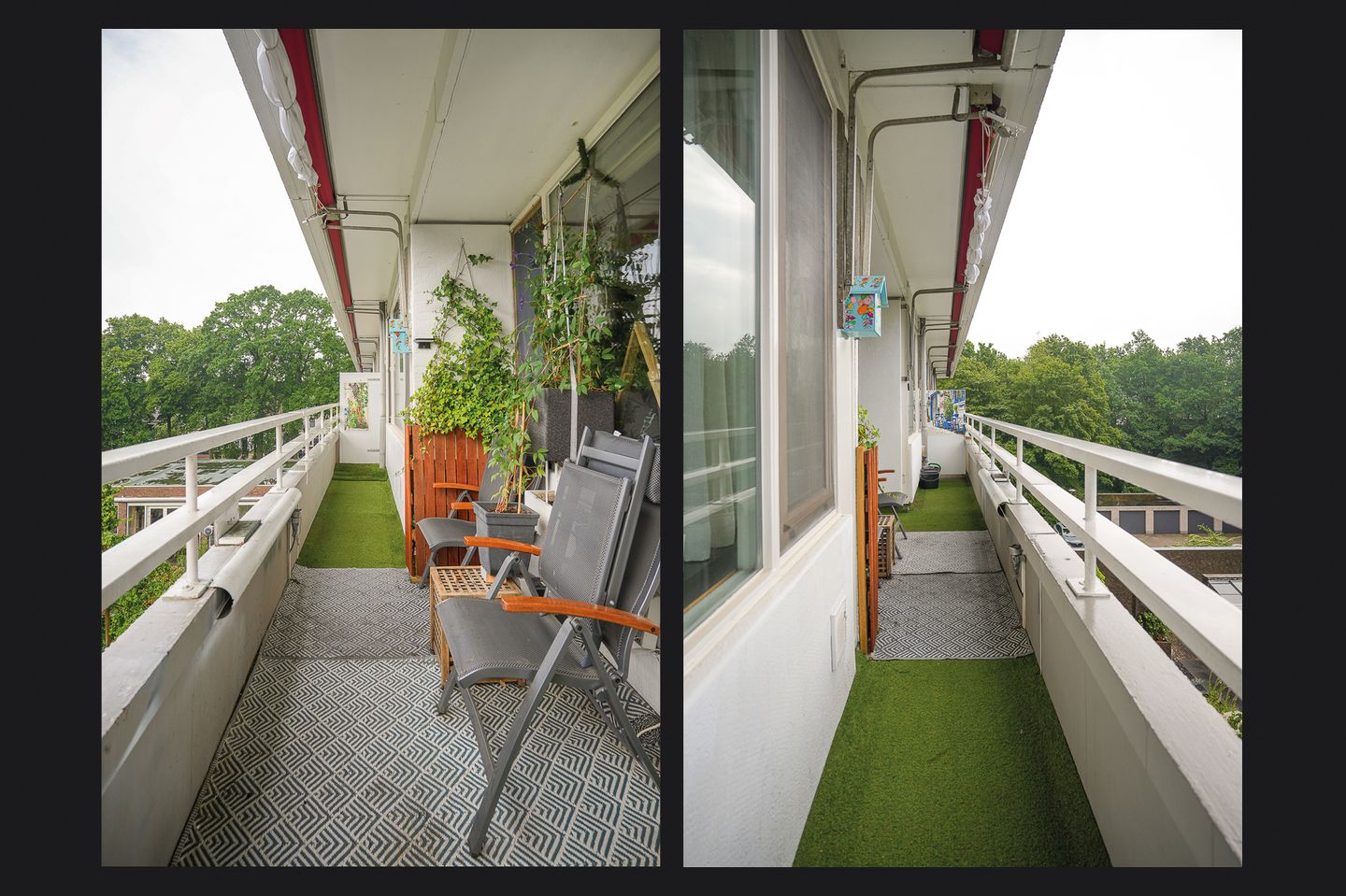 Light and Comfortable Service Apartment with Green Views in Eikendonck — 14