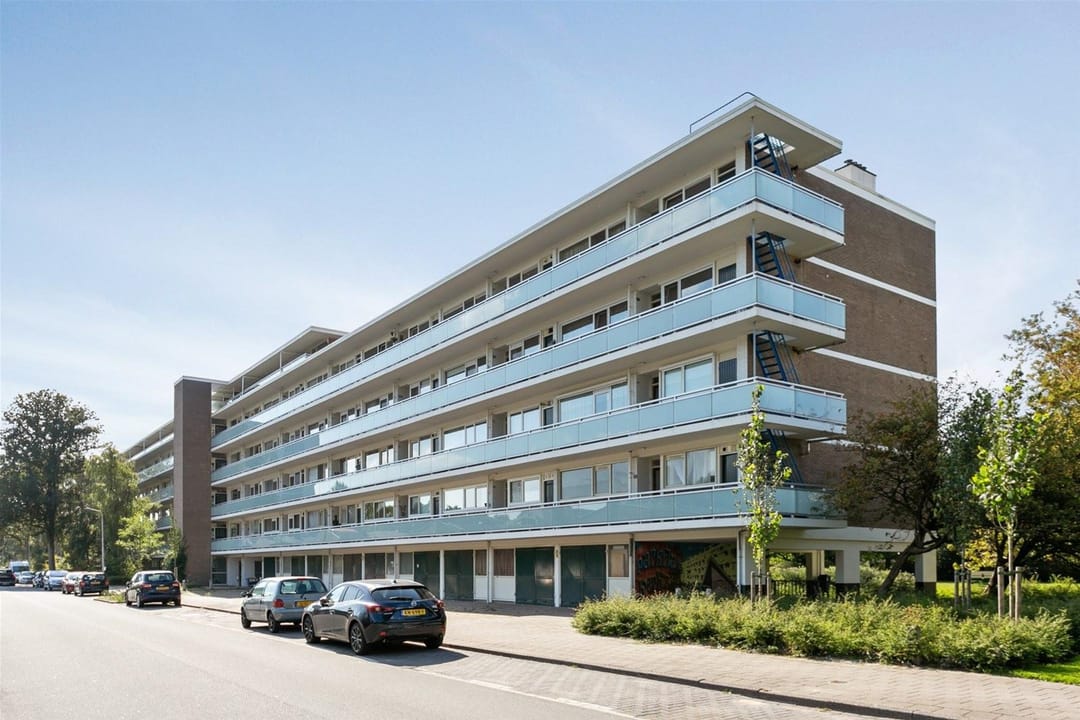 Maarten Lutherweg in Amstelveen