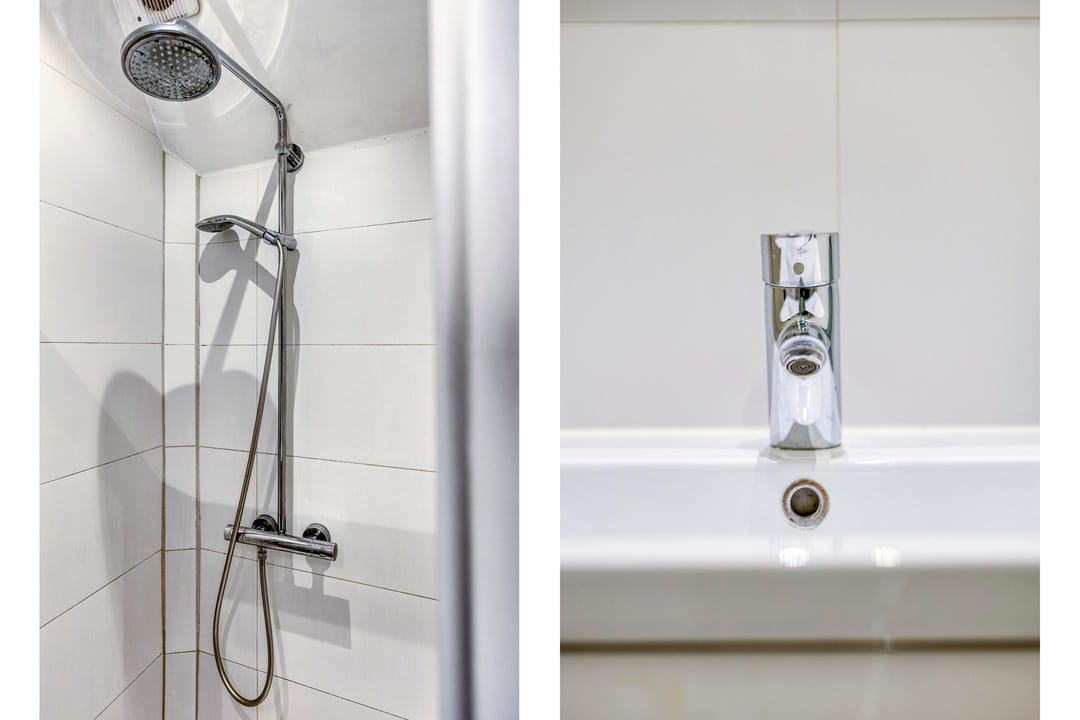 Characteristic 3-Room Apartment in Amsterdam School Style with Balcony — 28