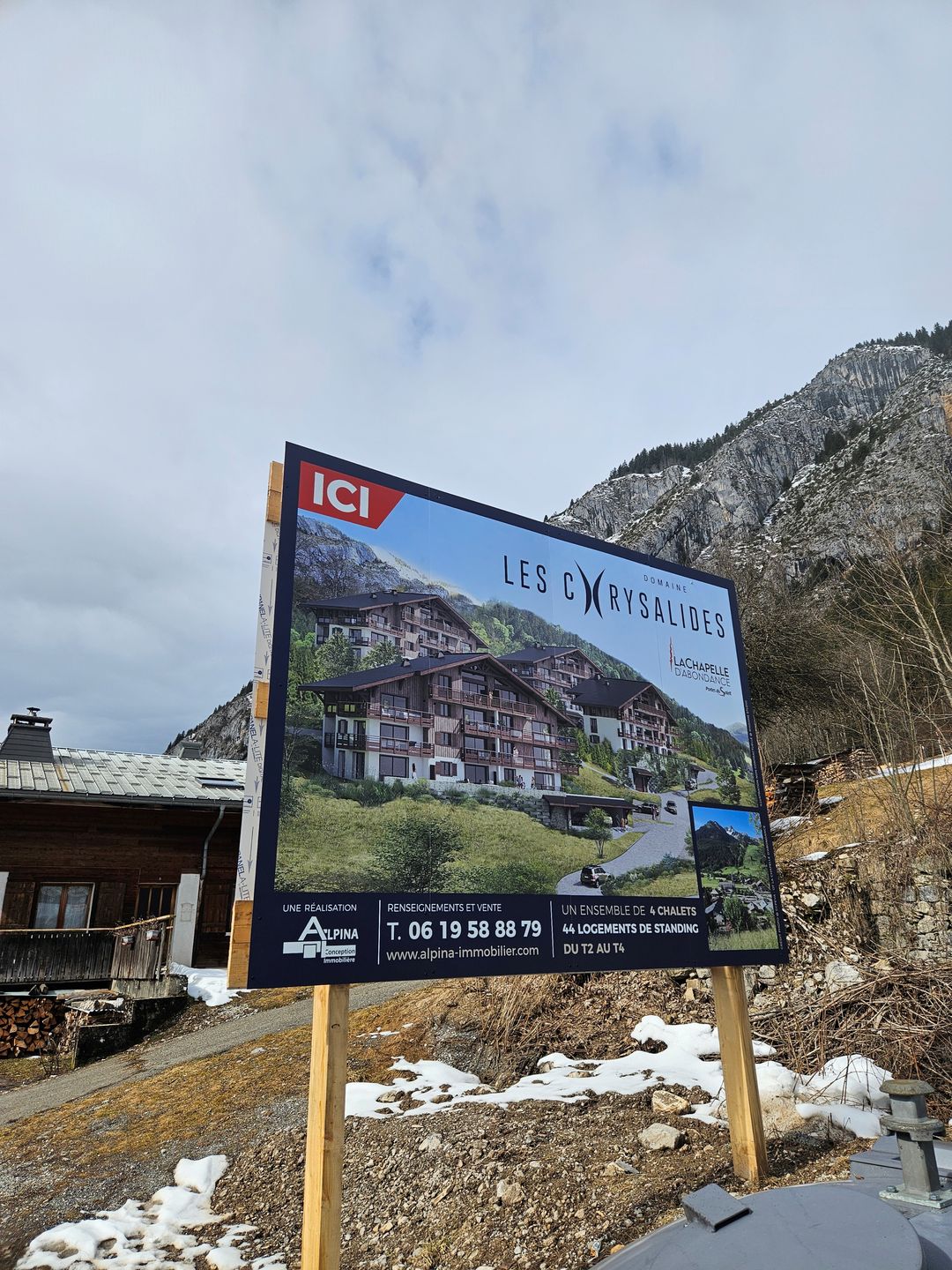 Photo 8 of Route de Savoie 1033-D103