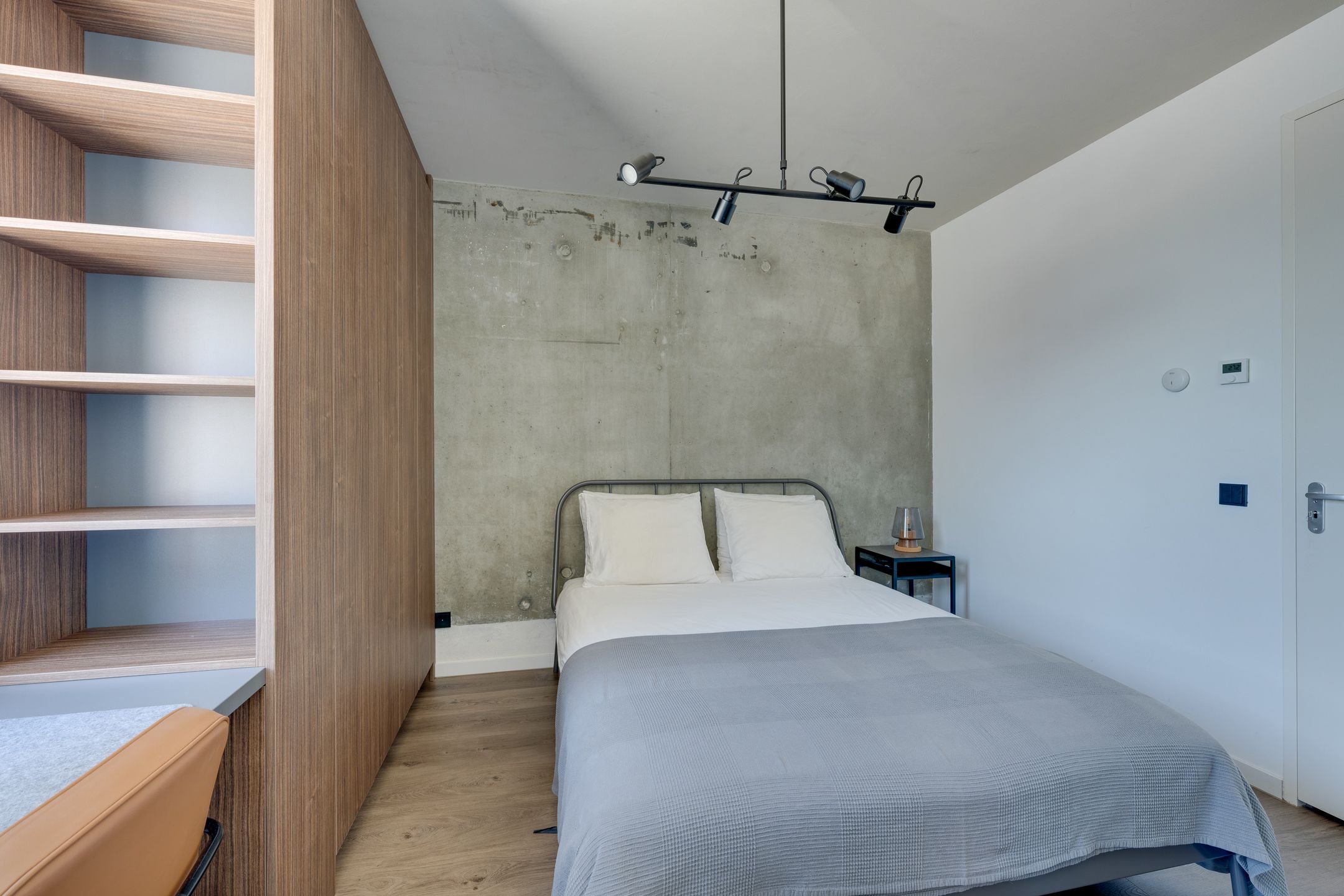 Modern Three-Room Apartment with Panoramic Views on NDSM-Wharf — 27