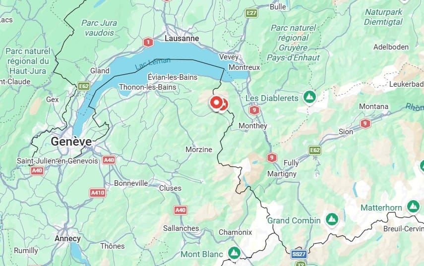 Photo 3 of Route de Savoie 1033-D103