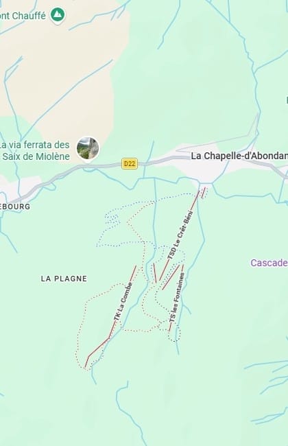 Photo 16 of Route de Savoie 1033-D103
