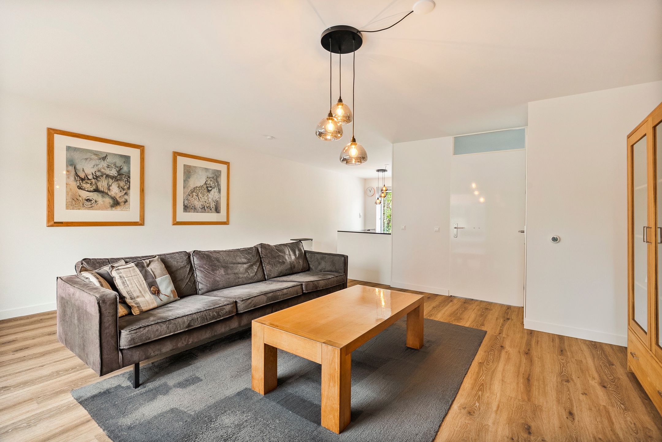 Spacious Terraced Home with Park Views and Rooftop Terrace in Meerwede Zuid — 12